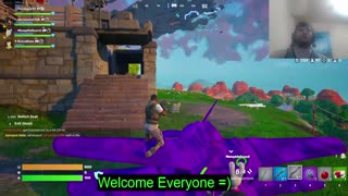 Playing Fortnite | New here | 420 Friendly