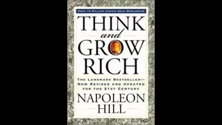 Napoleon Hill Think And Grow Rich Full Audio Book - Change Your Financial Blueprint