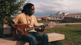 Reggae Music - Erick kristal - Tel Pasteur Tel Prêtre [Official Video]