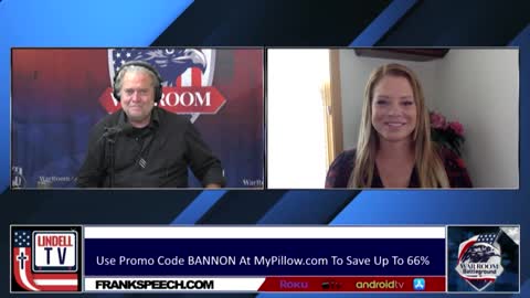 Holly Kasun: MAGA Securing Colorado's Elections Has Gained The Attention Of MSM