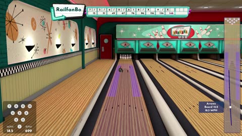 Premium Bowling: Saturday Summer Sessions, Week 2 of 14