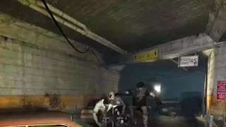 Left 4 Dead 2 Death Toll Tunnel