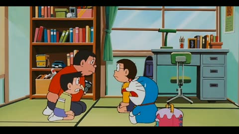 Doraemon Movie 1 in Hindi E 7 #doraemon #doraemoninhindi #nobita #cartoon #new #virals #trending