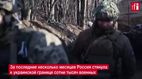 Домашние животные на украинском фронте • RFI на русском