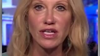 Kellyanne Spills On Cocaine At The White House