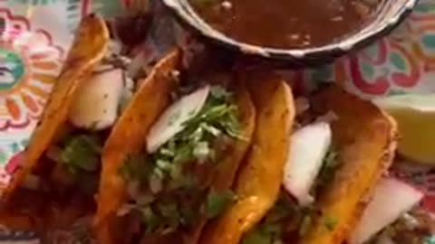 The Best Birria Tacos In Montreal
