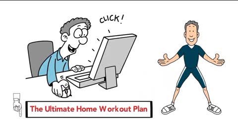 the ultimate home wourkout plan