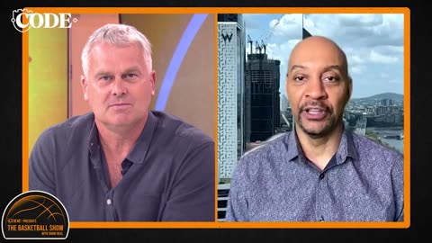 The Basketball Show: Shane believes only 5 teams have a chance