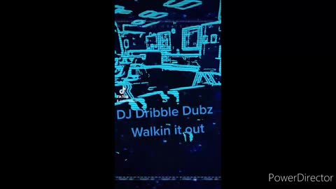 DJ Dribble Dubz Beats Walk it out