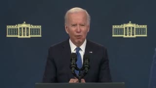 WATCH: Biden Has ANOTHER Teleprompter Fail