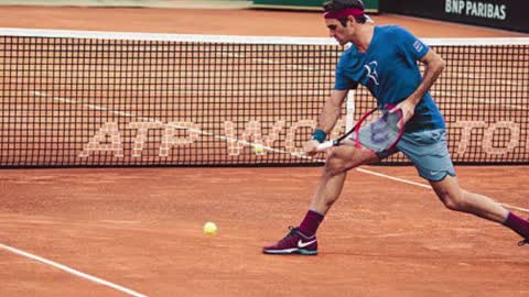 Federer Outlines GOALS for ATP Tour Season Tennis News
