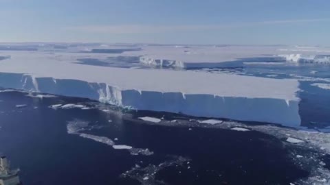'Doomsday glacier,' Antarctica's melting 'Thwaites glacier' could raise sea levels by 10 feet