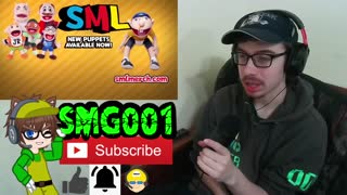 SML Movie Cody's Challenge! Reaction! ONE CHIP CHALLENGE GONE WRONG!!! SMG001