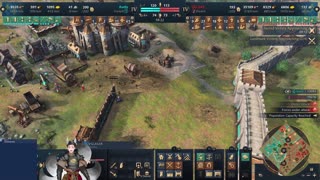 Live Casting Replays || Age of Empires 4