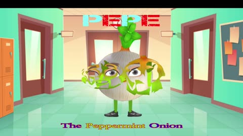 Pepe Onion - Peel