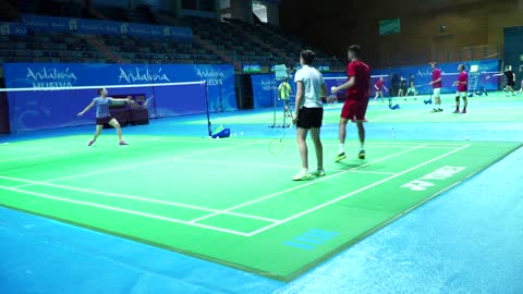 European Badminton Championship Huelva 2018