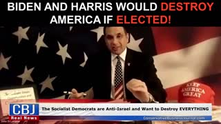 Biden and Harris Would Absolutely DESTROY America if elected!