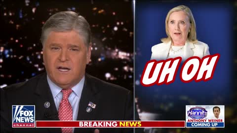 Hannity: Clinton machine perpetrates 'electronic Watergate'