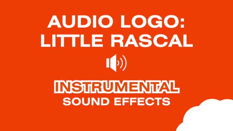 LITTLE RASCAL (Audio Logo) - Sound Effect