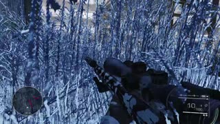 Sniper: Ghost Warrior 2 DLC Siberian Strike - Part 3 (No commentary)