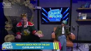 Barstool Sports Quick Picks | Thursday, March 7, 2024