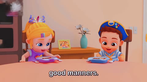 Baby manners