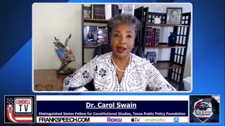 Dr. Carol Swain Dissects Why College Degrees No Longer Guarantee A Middle Class Life