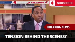 Report Claims Tension Growing Behind The Scenes At First Take