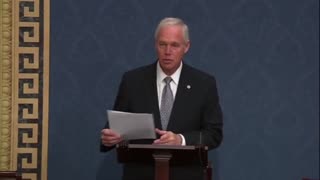 Senator Ron Johnson on Handing Over US Sovereignty to the WHO Regarding a Future Pandemics