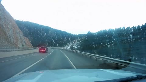 I 15 FROM I 90 TO HELENA MONTANA