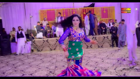 Picha Mur Ve Dhola , Mehak Malik , Dance Performance Shaheen Studio