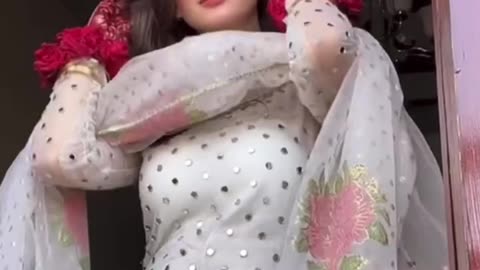 TikTok girl actress