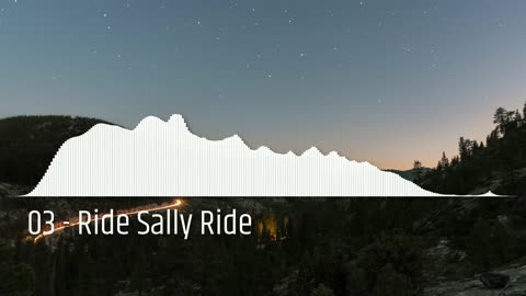 03 - Ride Sally Ride