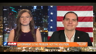 Tipping Point - Robby Starbuck on Government Overreach