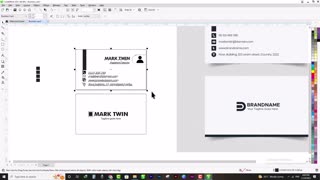 Business card Design Tutorial