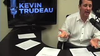 Kevin Trudeau - Alex Jones, Doctored Up Data, Researchers