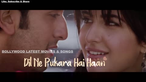 Tera Hone Laga Hoon Lyrical Ajab Prem Ki Ghazab Kahani Atif Aslam Ranbir Katrina Kaif Pritam