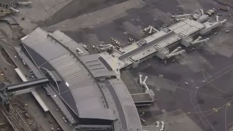 Breaking! Newyork - JFK Terminal 1 Suffers a large Power Outage