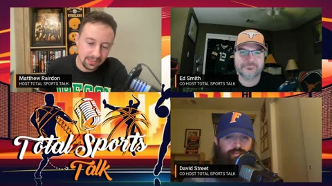 Total Sports Talk Episode 41: Nick Saban Rides Off Into The Sunset