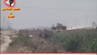 💥🇮🇶 Other Conflict | IED Obliterates American Humvee in Iraq | RCF