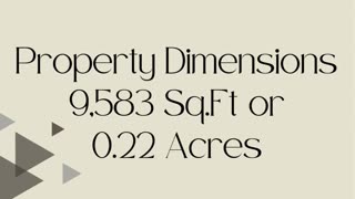 Claim Your Future: Residential Land for Sale!
