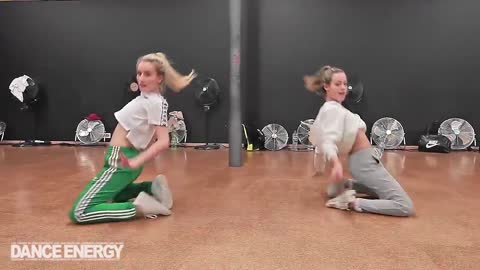 No Lie - Sean Paul ft. Dua Lipa - Choreography by Katarina & Jeanne - DANCE ENERGY STUDIO (1)