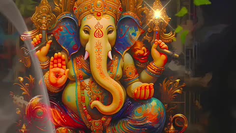 Ganpati bappa