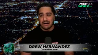 Drew Hernandez Exposes the NWO Attack on American Freedoms