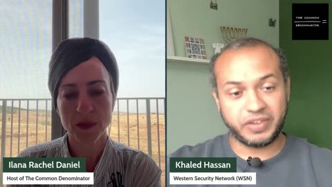 Egypt & Israel on the Edge with Khaled Hassan