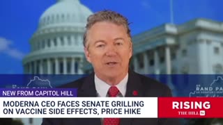 Rand Paul on Required Jabs For Children: Not Only Against Scientific Evidence, ‘It Is Malpractice’