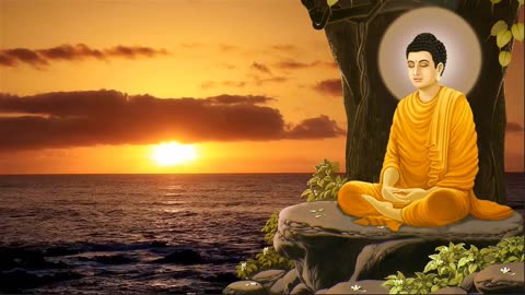 "20-Minute Buddhist Meditation Music: Harness Positive Energy"