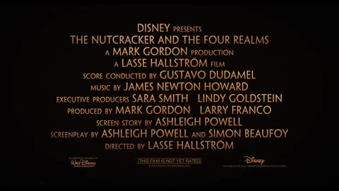 THE NUTCRACKER Official Trailer---Disney Four Realms Movie HD