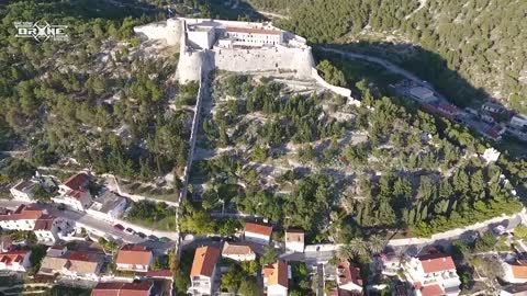 Hvar - Hvar Island - Croatia - Otok Hvar - Drone Video