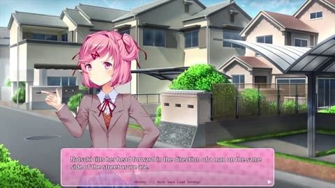 Violet Viewpoint - Welcome to DDLC, Player! Pt.10